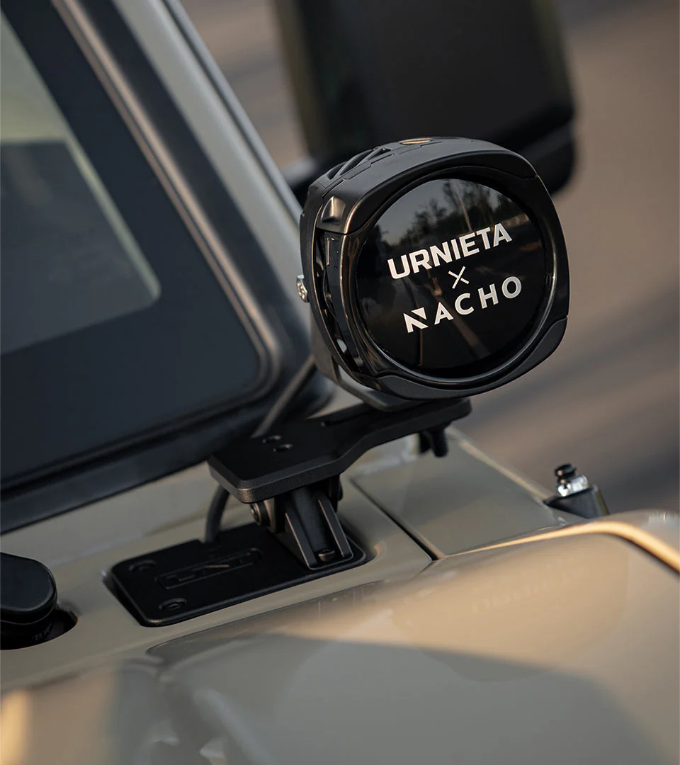 URNIETA Windshield Light Mount System | 70 Series LandCruiser - Image 10