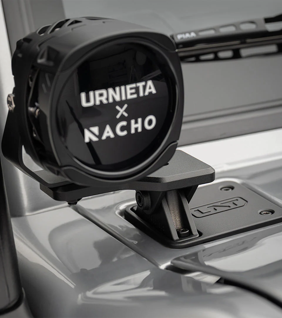 URNIETA Windshield Light Mount System | 70 Series LandCruiser - Image 11