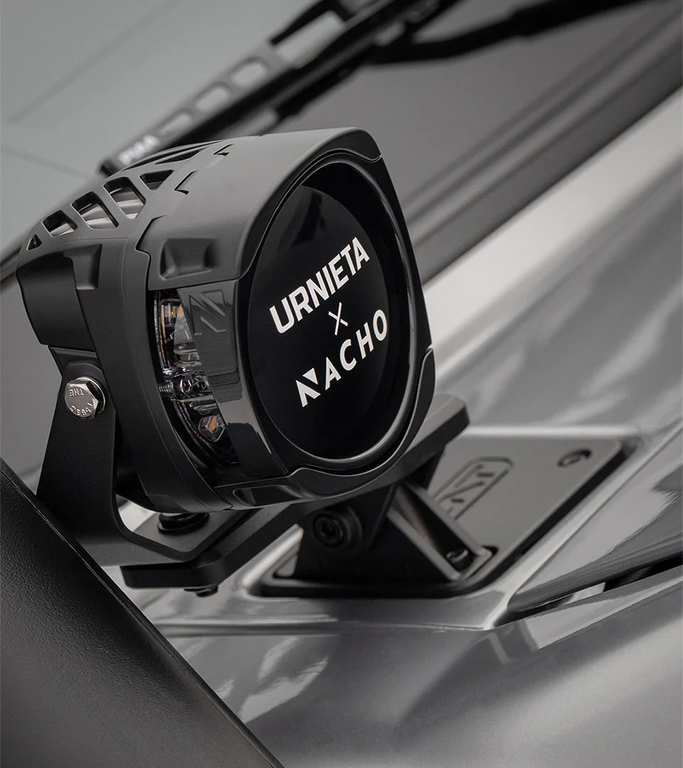 URNIETA Windshield Light Mount System | 70 Series LandCruiser - Image 12