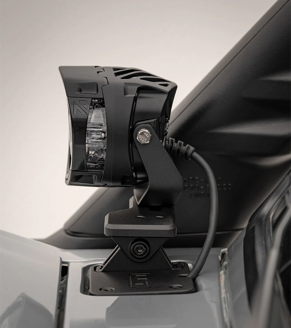 URNIETA Windshield Light Mount System | 70 Series LandCruiser - Image 13