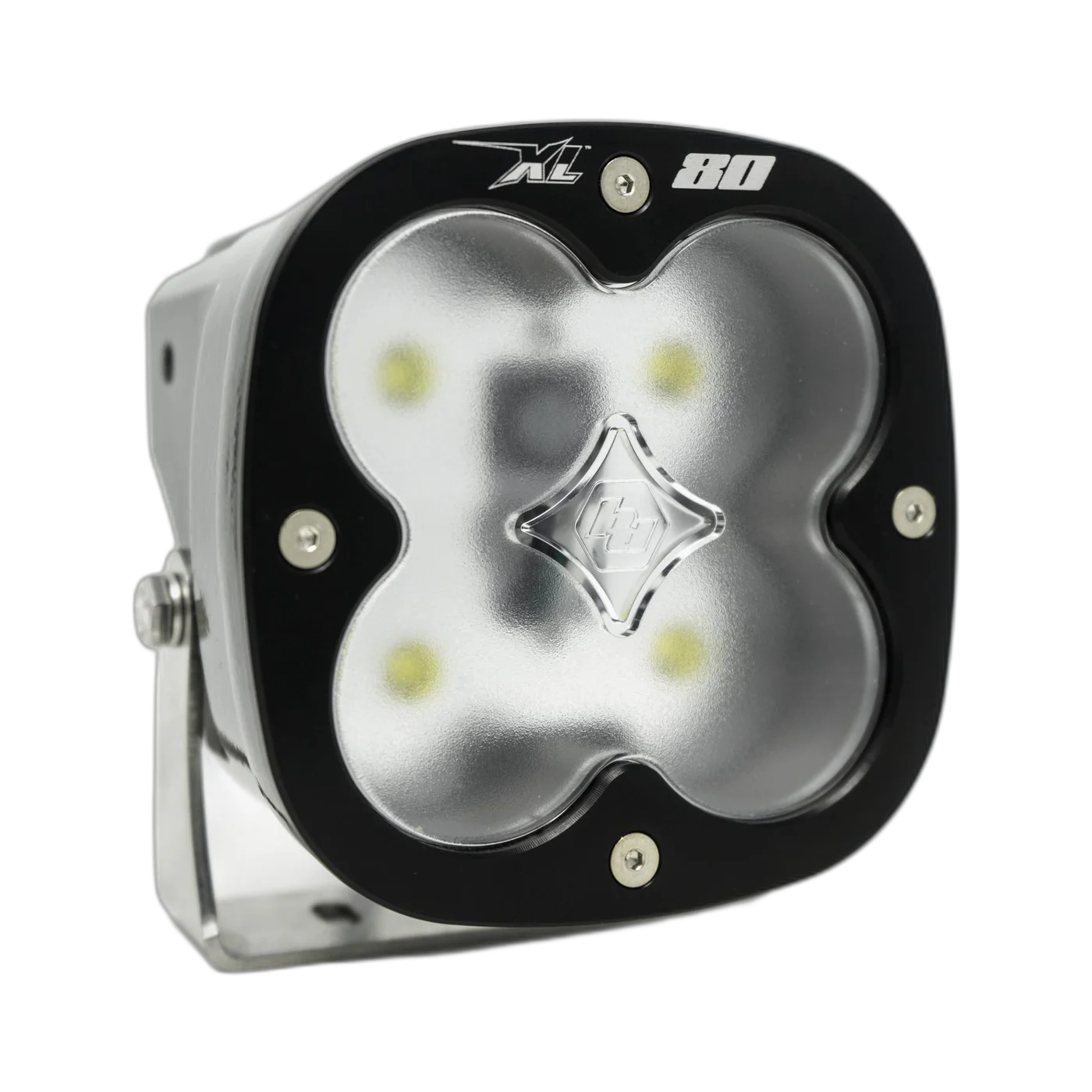 XL80 Single light LED Auxiliary Light Pod - Work/Scene